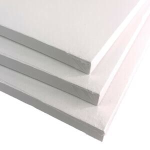 3 Pack Lot 8" X 10" Stretched 100% Cotton Canvas Art Supplies Acrylic Oil Paint